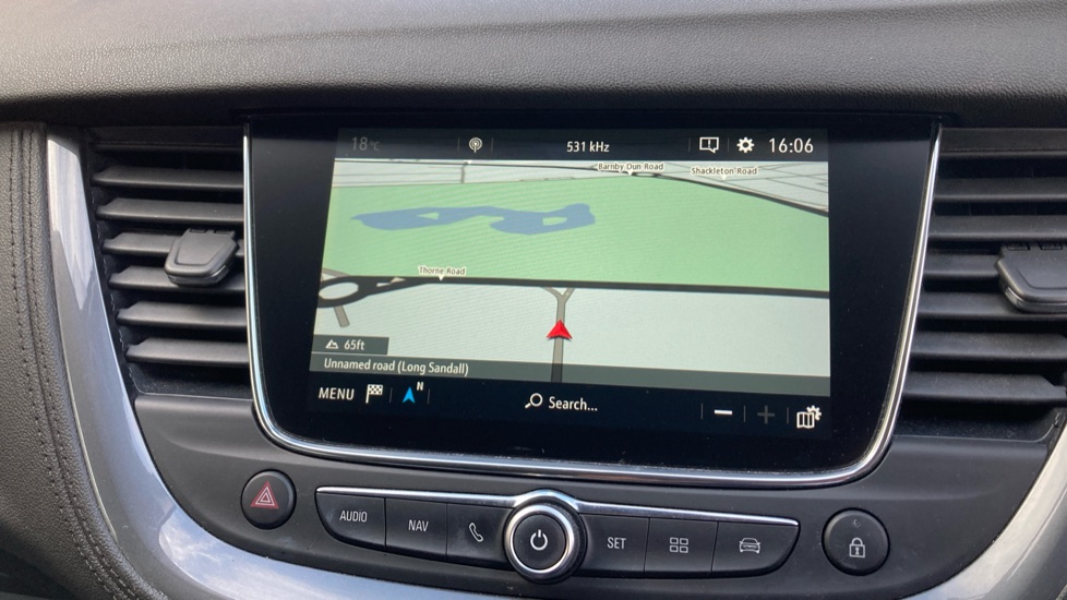 Vauxhall Grandland X 1.2 Turbo SRi Nav 5dr Auto Petrol Hatchback - Image 29