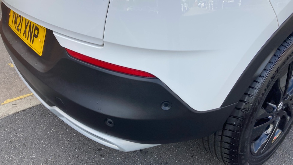 Vauxhall Grandland X 1.2 Turbo SRi Nav 5dr Auto Petrol Hatchback - Image 42