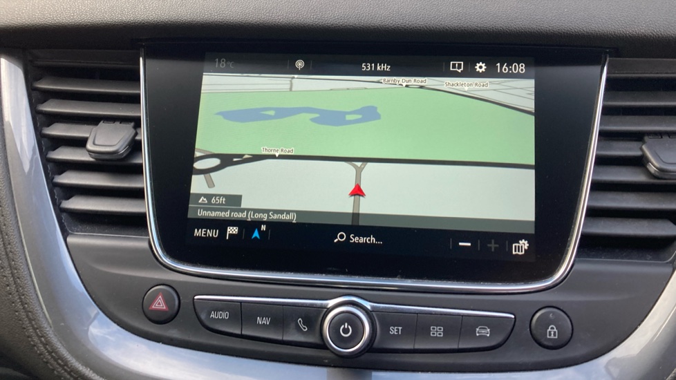 Vauxhall Grandland X 1.2 Turbo SRi Nav 5dr Auto Petrol Hatchback - Image 53