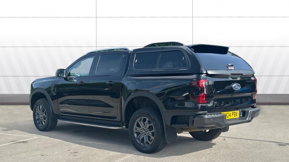Ford Ranger Diesel Pick Up Double Cab Wildtrak 2.0 EcoBlue 205 Auto - Image 2