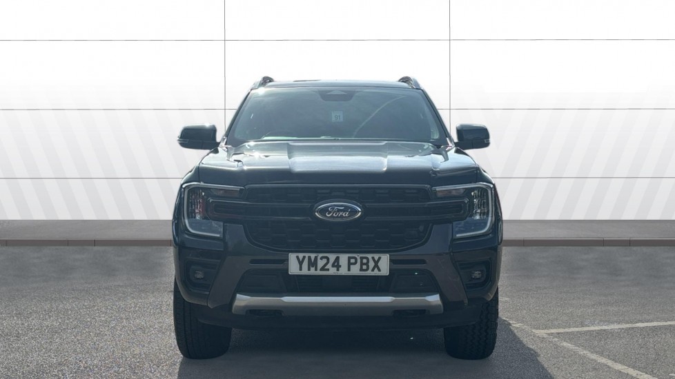 Ford Ranger Diesel Pick Up Double Cab Wildtrak 2.0 EcoBlue 205 Auto - Image 3