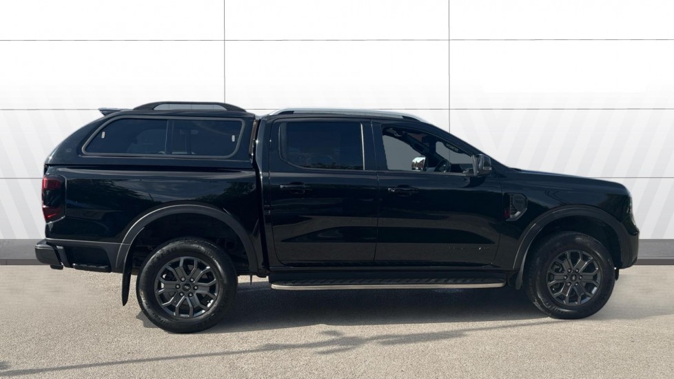 Ford Ranger Diesel Pick Up Double Cab Wildtrak 2.0 EcoBlue 205 Auto - Image 5