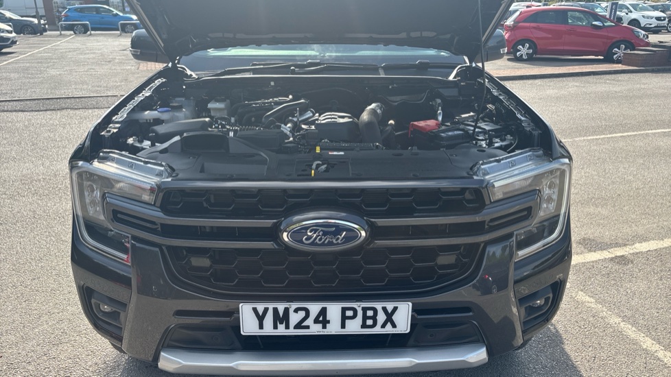 Ford Ranger Diesel Pick Up Double Cab Wildtrak 2.0 EcoBlue 205 Auto - Image 8