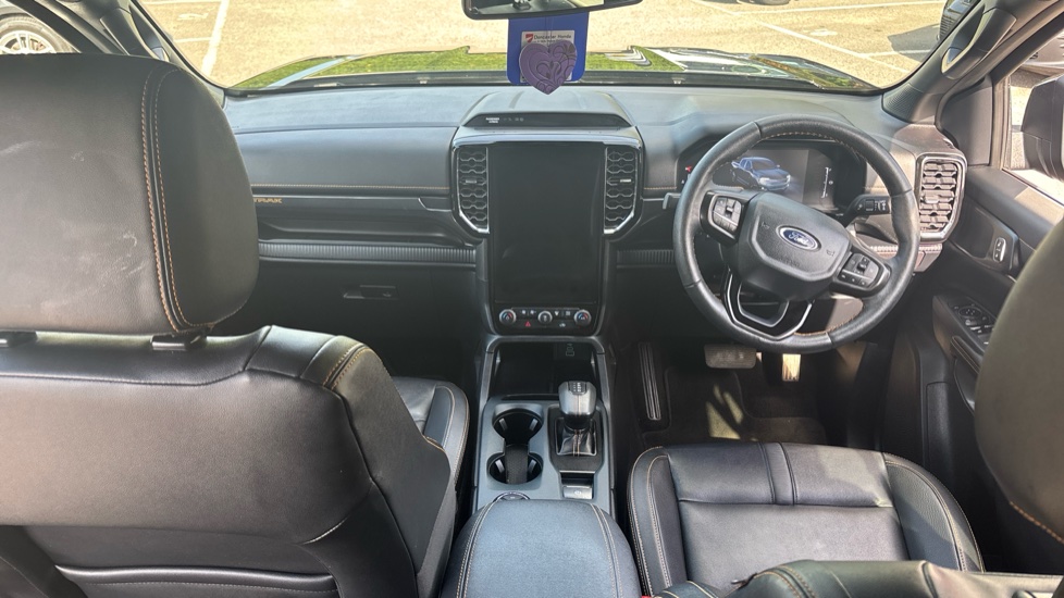 Ford Ranger Diesel Pick Up Double Cab Wildtrak 2.0 EcoBlue 205 Auto - Image 10