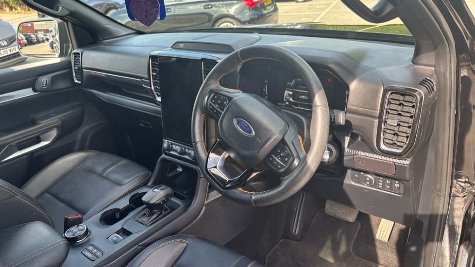 Ford Ranger Diesel Pick Up Double Cab Wildtrak 2.0 EcoBlue 205 Auto - Image 11
