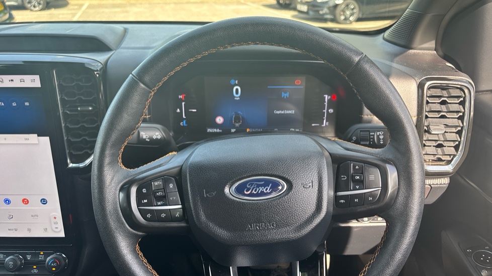 Ford Ranger Diesel Pick Up Double Cab Wildtrak 2.0 EcoBlue 205 Auto - Image 21