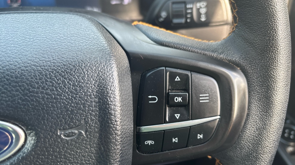 Ford Ranger Diesel Pick Up Double Cab Wildtrak 2.0 EcoBlue 205 Auto - Image 25