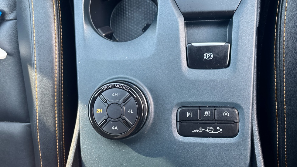 Ford Ranger Diesel Pick Up Double Cab Wildtrak 2.0 EcoBlue 205 Auto - Image 47