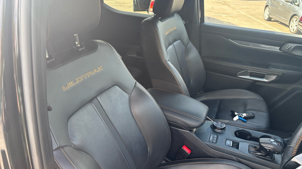 Ford Ranger Diesel Pick Up Double Cab Wildtrak 2.0 EcoBlue 205 Auto - Image 50