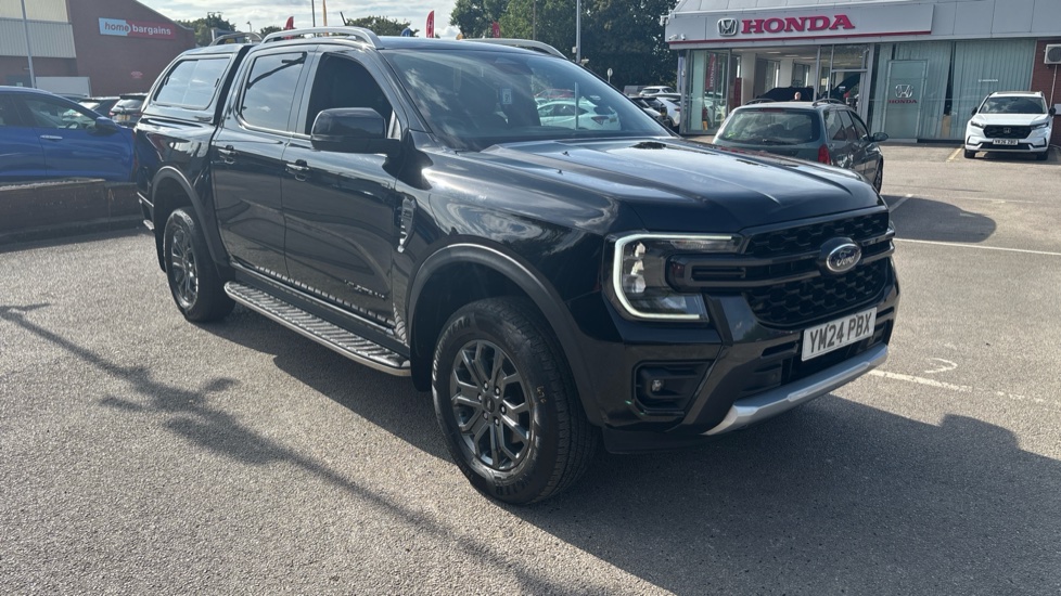 Ford Ranger Diesel Pick Up Double Cab Wildtrak 2.0 EcoBlue 205 Auto - Image 52