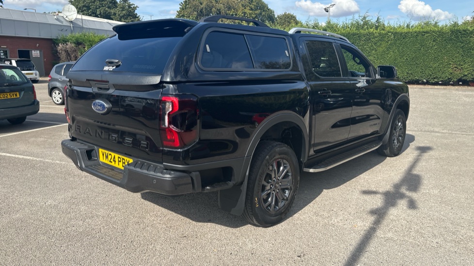 Ford Ranger Diesel Pick Up Double Cab Wildtrak 2.0 EcoBlue 205 Auto - Image 53