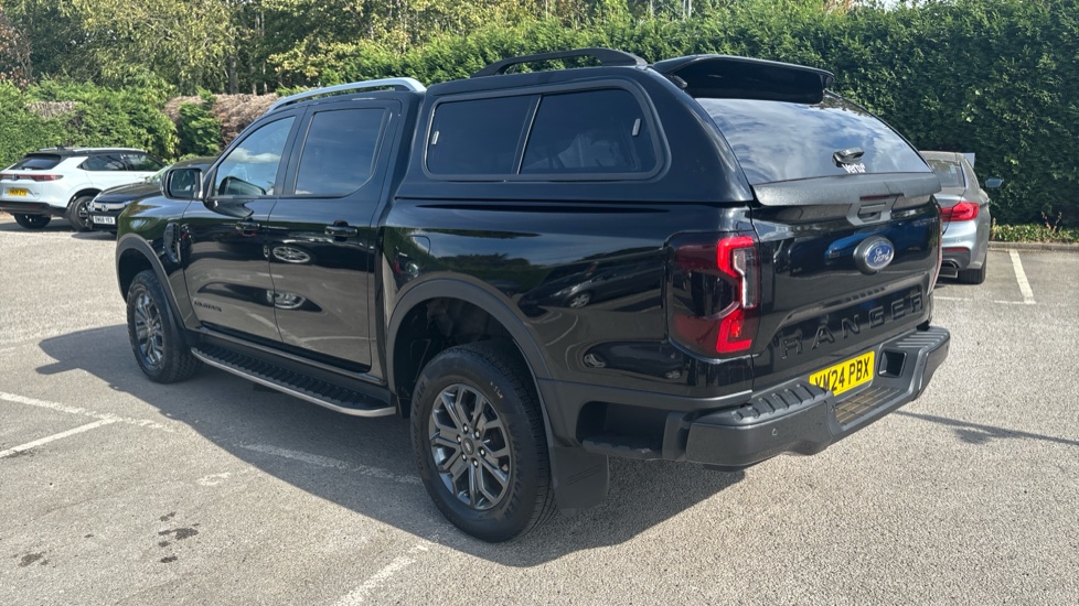 Ford Ranger Diesel Pick Up Double Cab Wildtrak 2.0 EcoBlue 205 Auto - Image 54