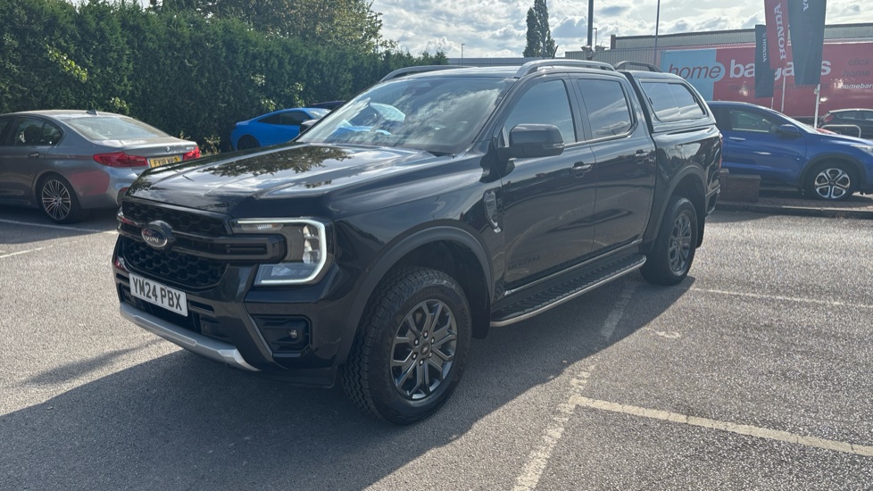Ford Ranger Diesel Pick Up Double Cab Wildtrak 2.0 EcoBlue 205 Auto - Image 55