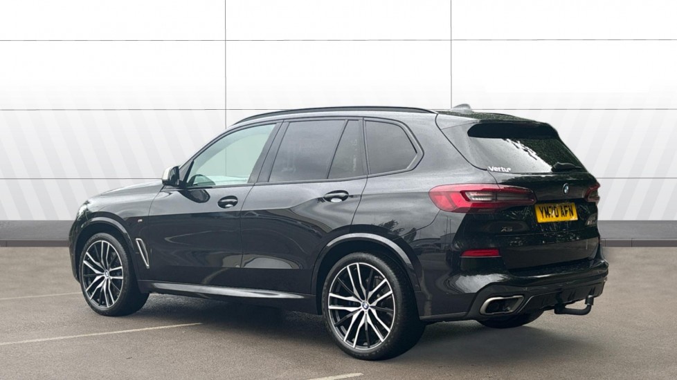 BMW X5 xDrive M50d 5dr Auto Diesel Estate - Image 2