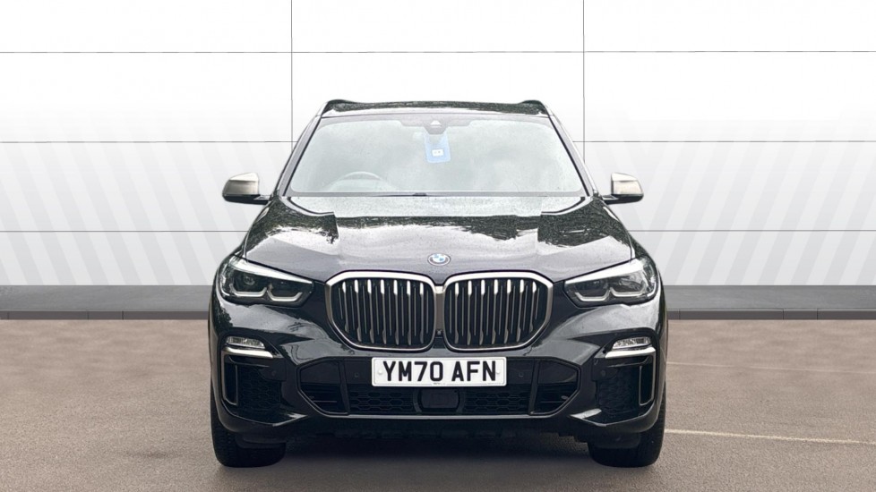 BMW X5 xDrive M50d 5dr Auto Diesel Estate - Image 3