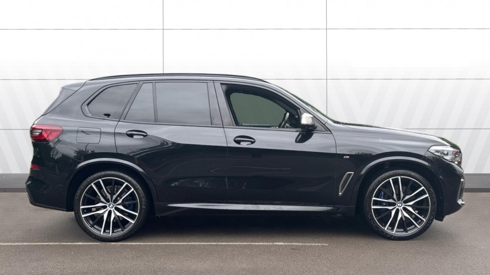 BMW X5 xDrive M50d 5dr Auto Diesel Estate - Image 5
