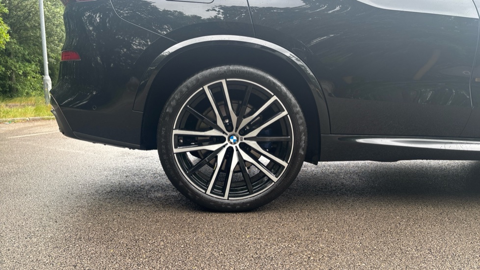 BMW X5 xDrive M50d 5dr Auto Diesel Estate - Image 7