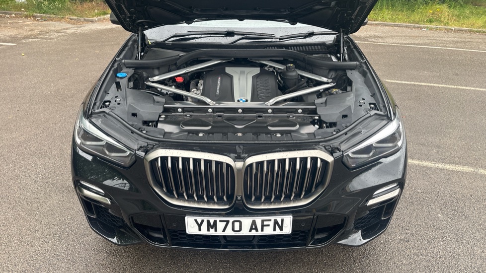 BMW X5 xDrive M50d 5dr Auto Diesel Estate - Image 8
