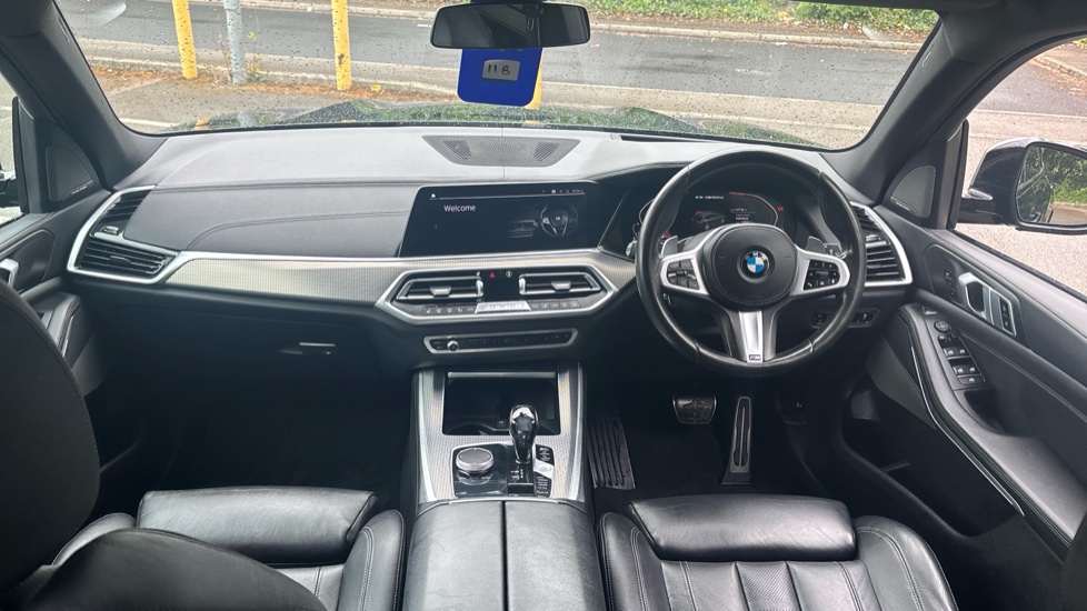 BMW X5 xDrive M50d 5dr Auto Diesel Estate - Image 10