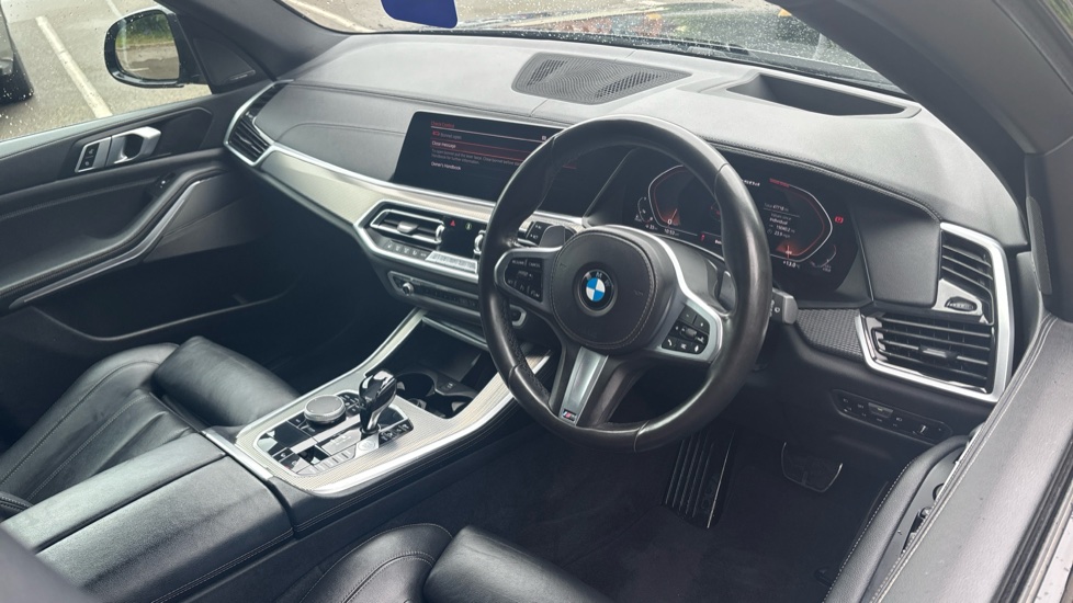 BMW X5 xDrive M50d 5dr Auto Diesel Estate - Image 11