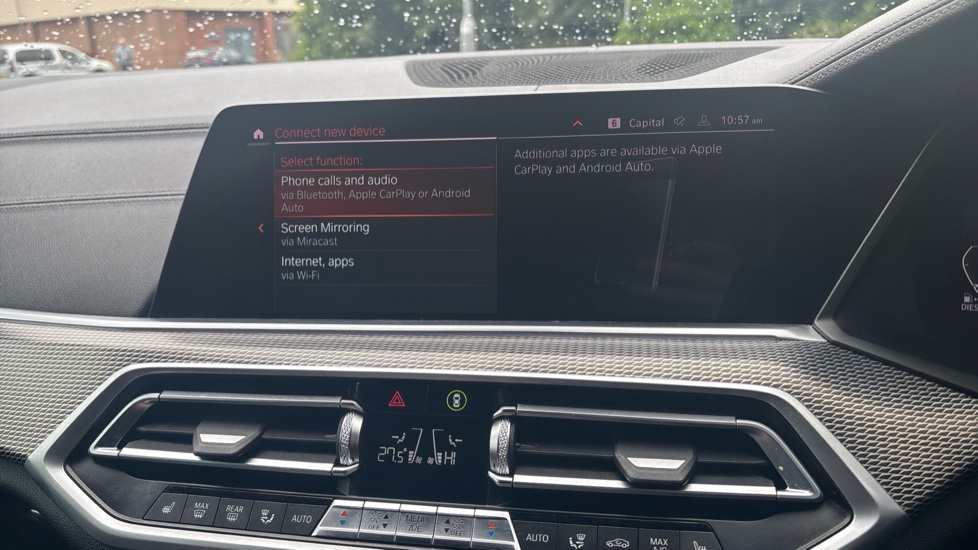 BMW X5 xDrive M50d 5dr Auto Diesel Estate - Image 32