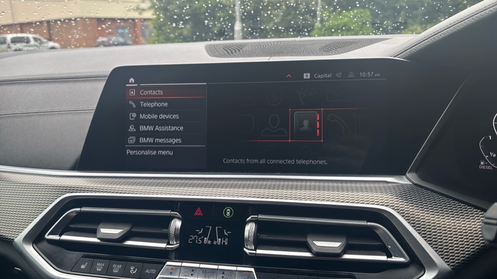 BMW X5 xDrive M50d 5dr Auto Diesel Estate - Image 33