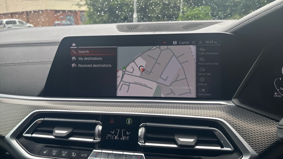 BMW X5 xDrive M50d 5dr Auto Diesel Estate - Image 34