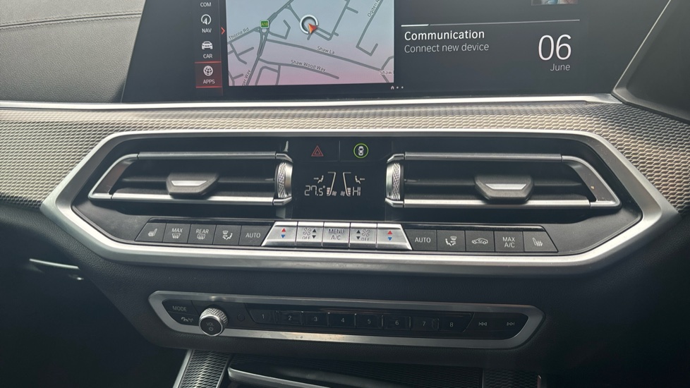 BMW X5 xDrive M50d 5dr Auto Diesel Estate - Image 36