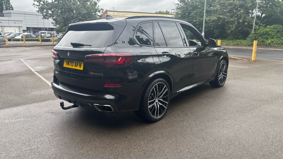 BMW X5 xDrive M50d 5dr Auto Diesel Estate - Image 53