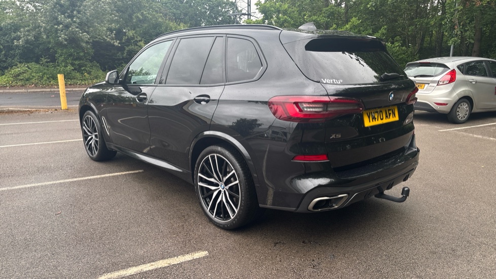BMW X5 xDrive M50d 5dr Auto Diesel Estate - Image 54