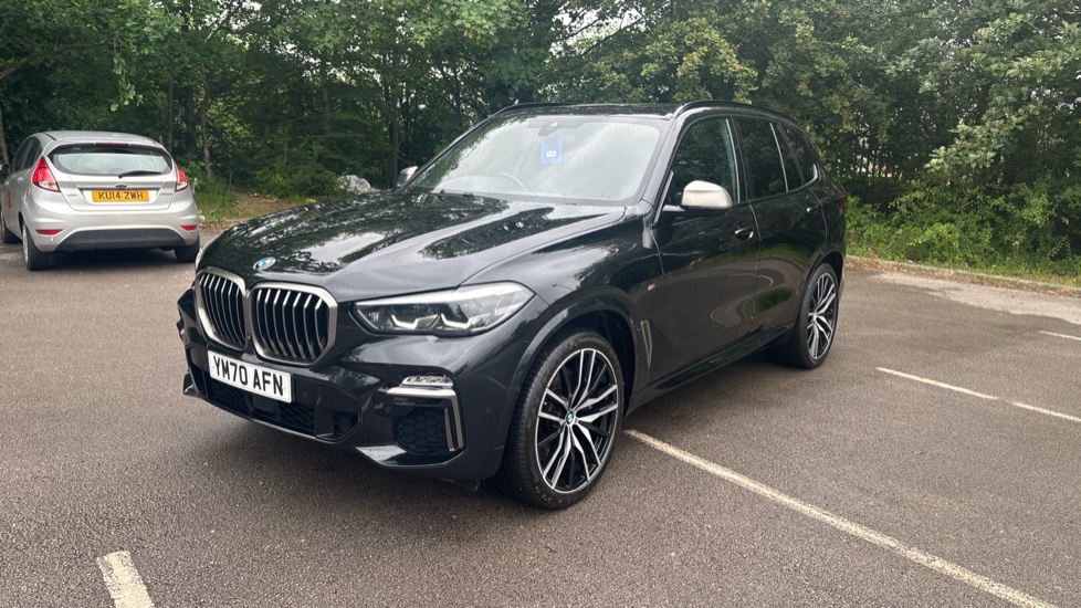 BMW X5 xDrive M50d 5dr Auto Diesel Estate - Image 55