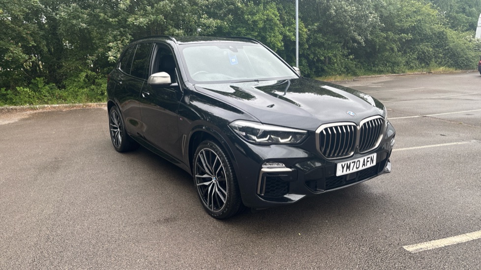 BMW X5 xDrive M50d 5dr Auto Diesel Estate - Image 56