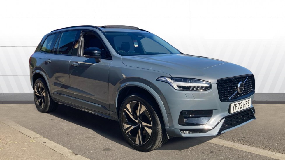 Volvo XC90 2.0 B5D [235] Plus Dark 5dr AWD Geartronic Diesel Estate - Image 1