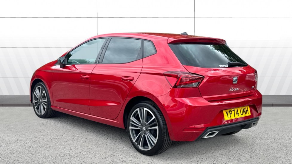 SEAT Ibiza 1.0 TSI Anniversary Limited Edition 5dr Petrol Hatchback - Image 2