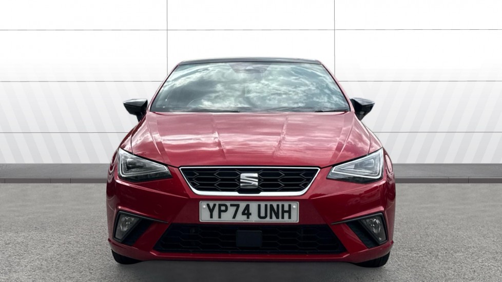 SEAT Ibiza 1.0 TSI Anniversary Limited Edition 5dr Petrol Hatchback - Image 3