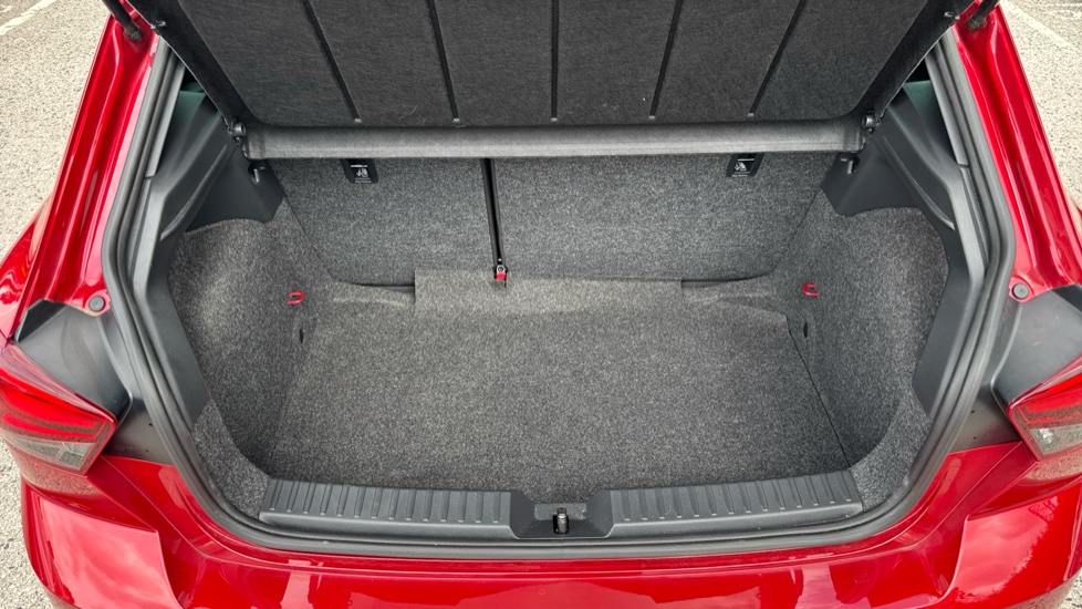 SEAT Ibiza 1.0 TSI Anniversary Limited Edition 5dr Petrol Hatchback - Image 4