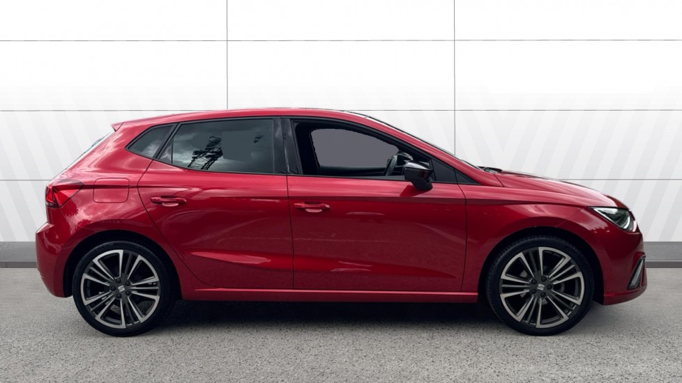 SEAT Ibiza 1.0 TSI Anniversary Limited Edition 5dr Petrol Hatchback - Image 5