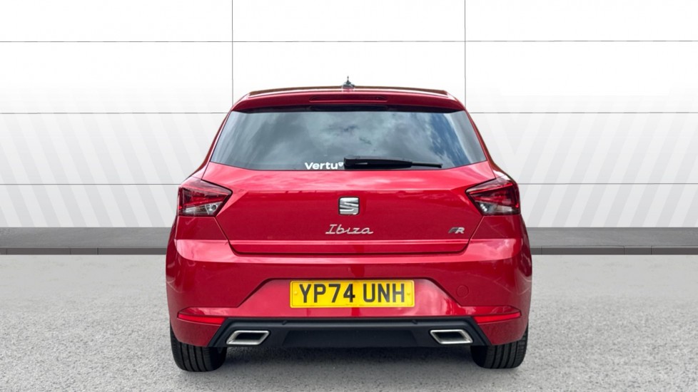 SEAT Ibiza 1.0 TSI Anniversary Limited Edition 5dr Petrol Hatchback - Image 6
