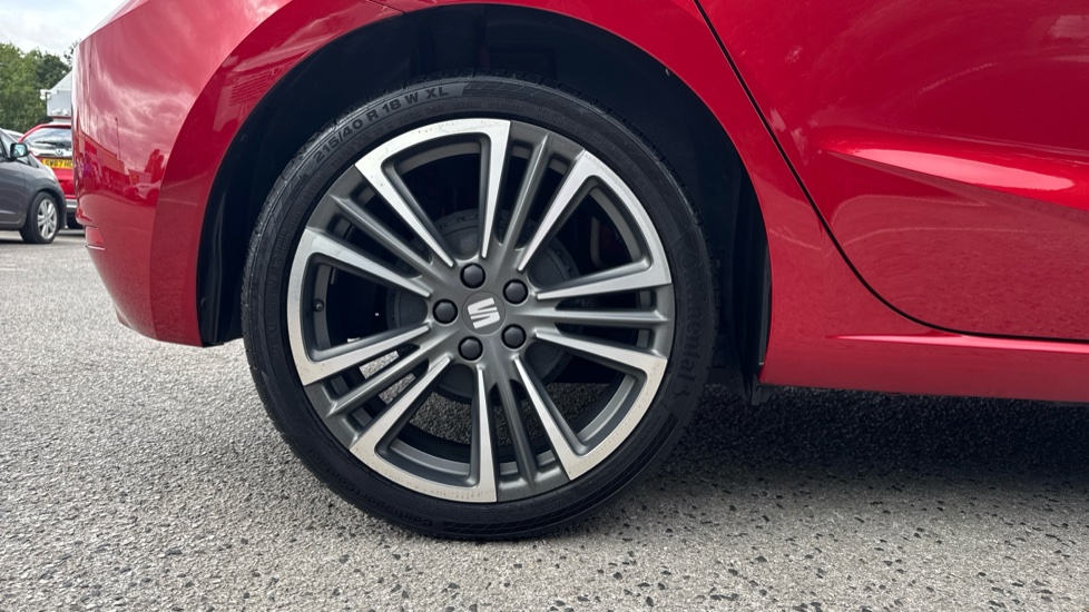 SEAT Ibiza 1.0 TSI Anniversary Limited Edition 5dr Petrol Hatchback - Image 7