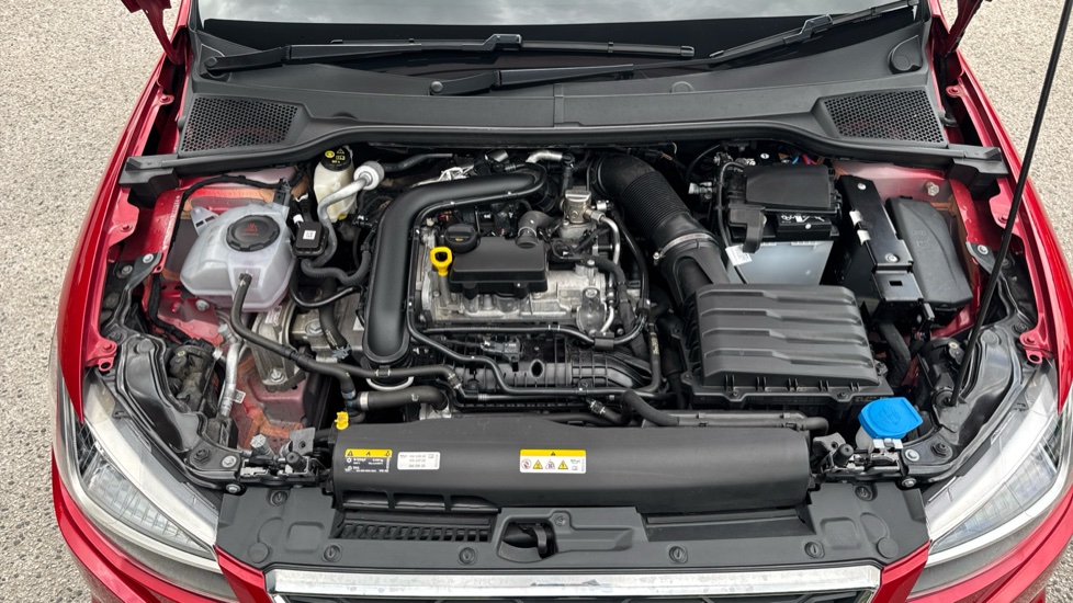 SEAT Ibiza 1.0 TSI Anniversary Limited Edition 5dr Petrol Hatchback - Image 8