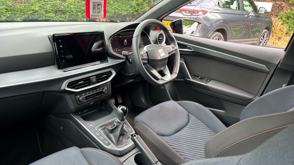 SEAT Ibiza 1.0 TSI Anniversary Limited Edition 5dr Petrol Hatchback - Image 9