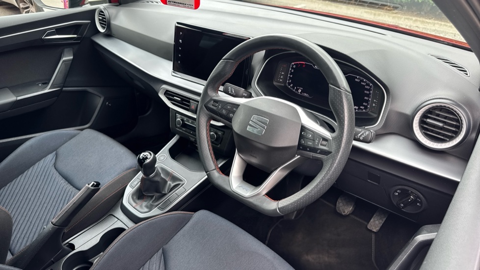 SEAT Ibiza 1.0 TSI Anniversary Limited Edition 5dr Petrol Hatchback - Image 11
