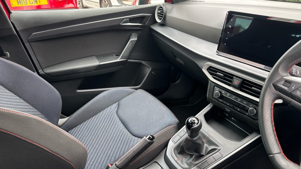 SEAT Ibiza 1.0 TSI Anniversary Limited Edition 5dr Petrol Hatchback - Image 14