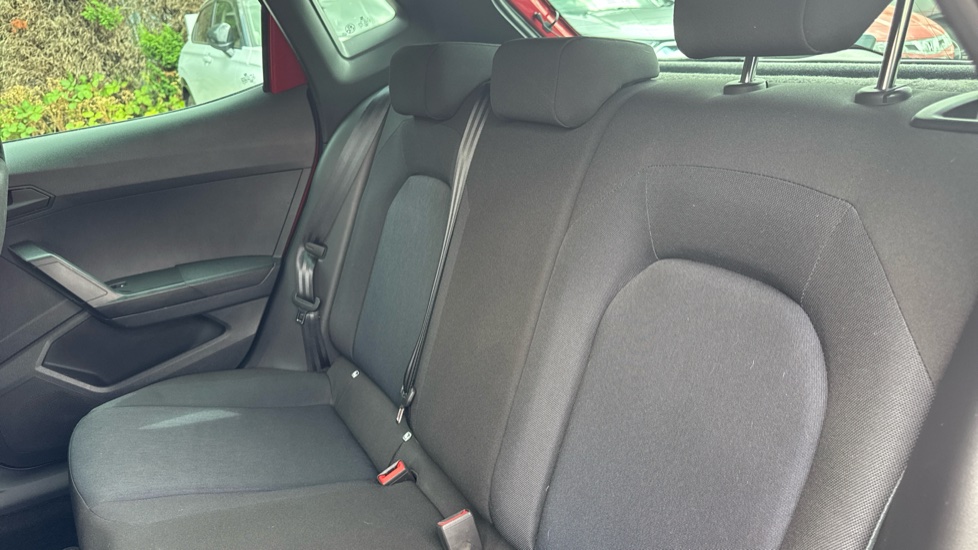 SEAT Ibiza 1.0 TSI Anniversary Limited Edition 5dr Petrol Hatchback - Image 16