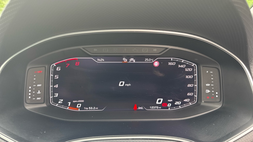 SEAT Ibiza 1.0 TSI Anniversary Limited Edition 5dr Petrol Hatchback - Image 18