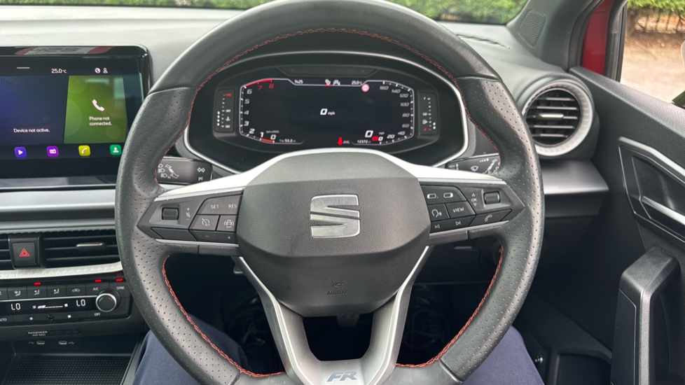 SEAT Ibiza 1.0 TSI Anniversary Limited Edition 5dr Petrol Hatchback - Image 21