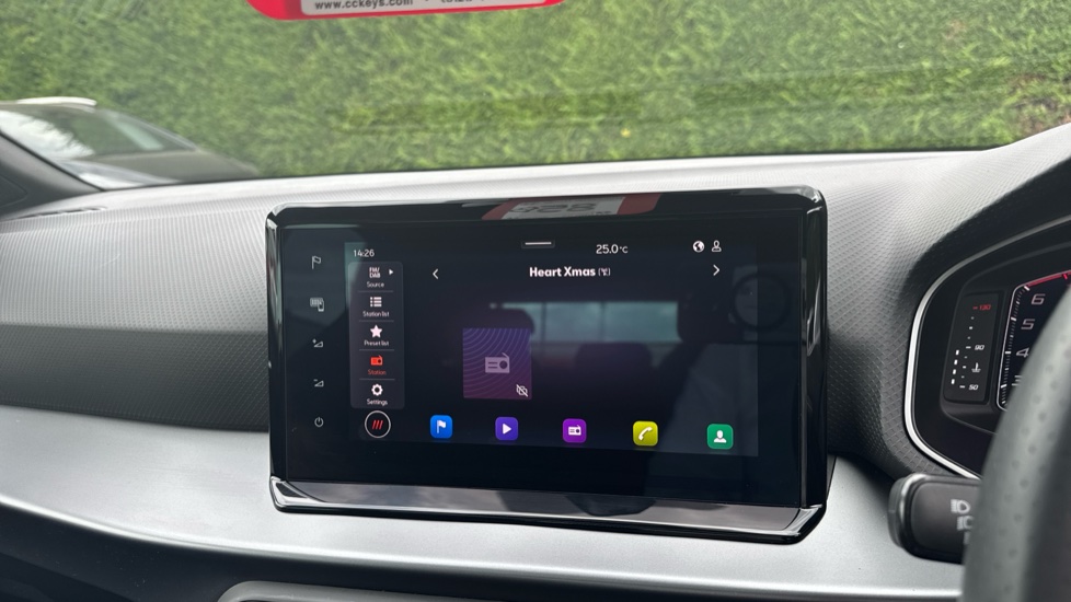 SEAT Ibiza 1.0 TSI Anniversary Limited Edition 5dr Petrol Hatchback - Image 33