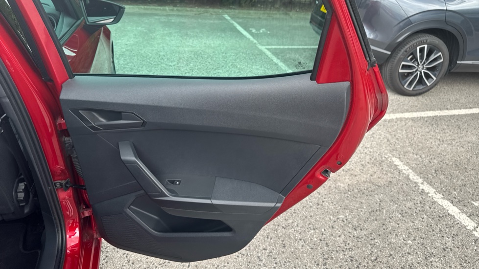 SEAT Ibiza 1.0 TSI Anniversary Limited Edition 5dr Petrol Hatchback - Image 41