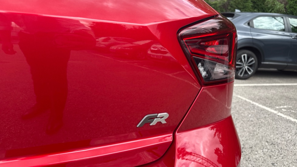 SEAT Ibiza 1.0 TSI Anniversary Limited Edition 5dr Petrol Hatchback - Image 44