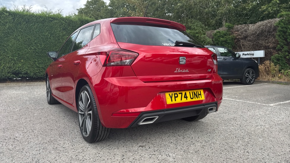 SEAT Ibiza 1.0 TSI Anniversary Limited Edition 5dr Petrol Hatchback - Image 45